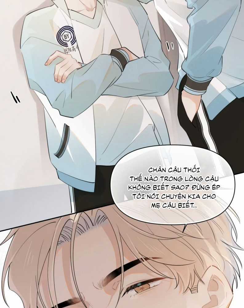 Cậu Vượt Giới Rồi - Chapter 21 - Trang 25