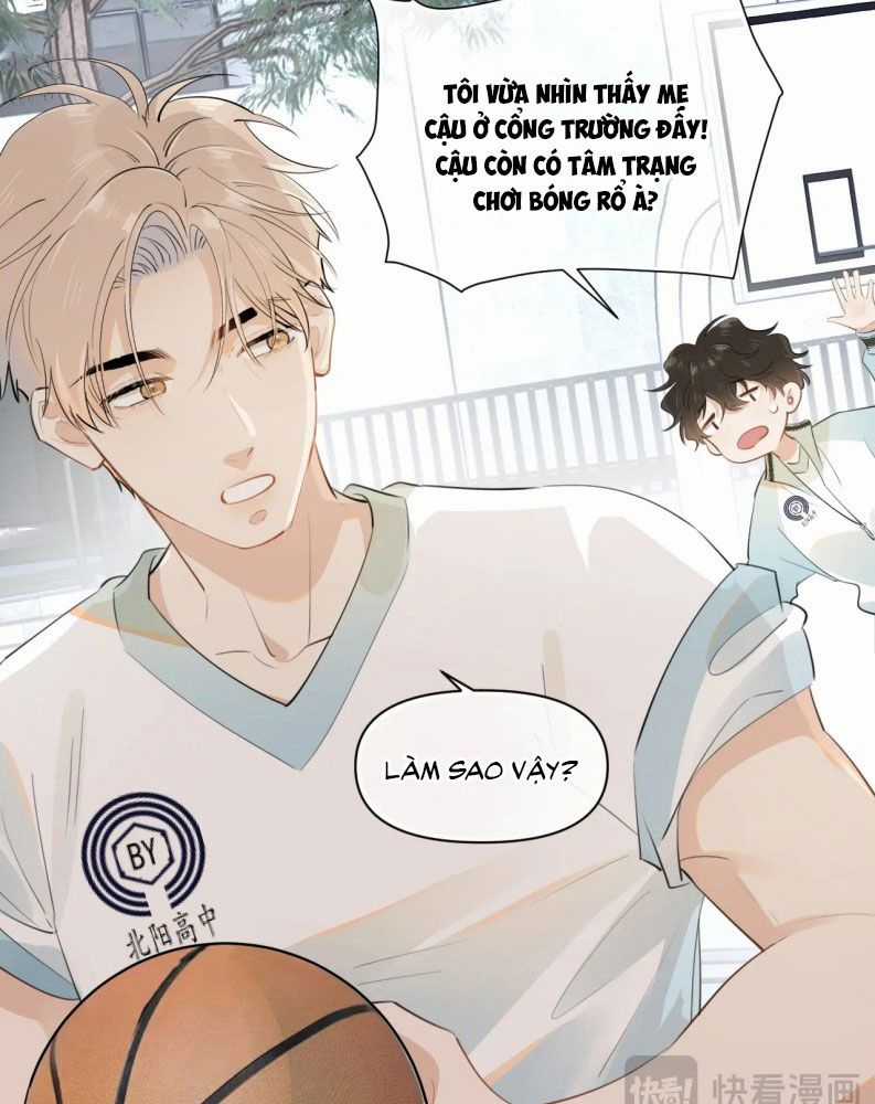 Cậu Vượt Giới Rồi - Chapter 21 - Trang 39