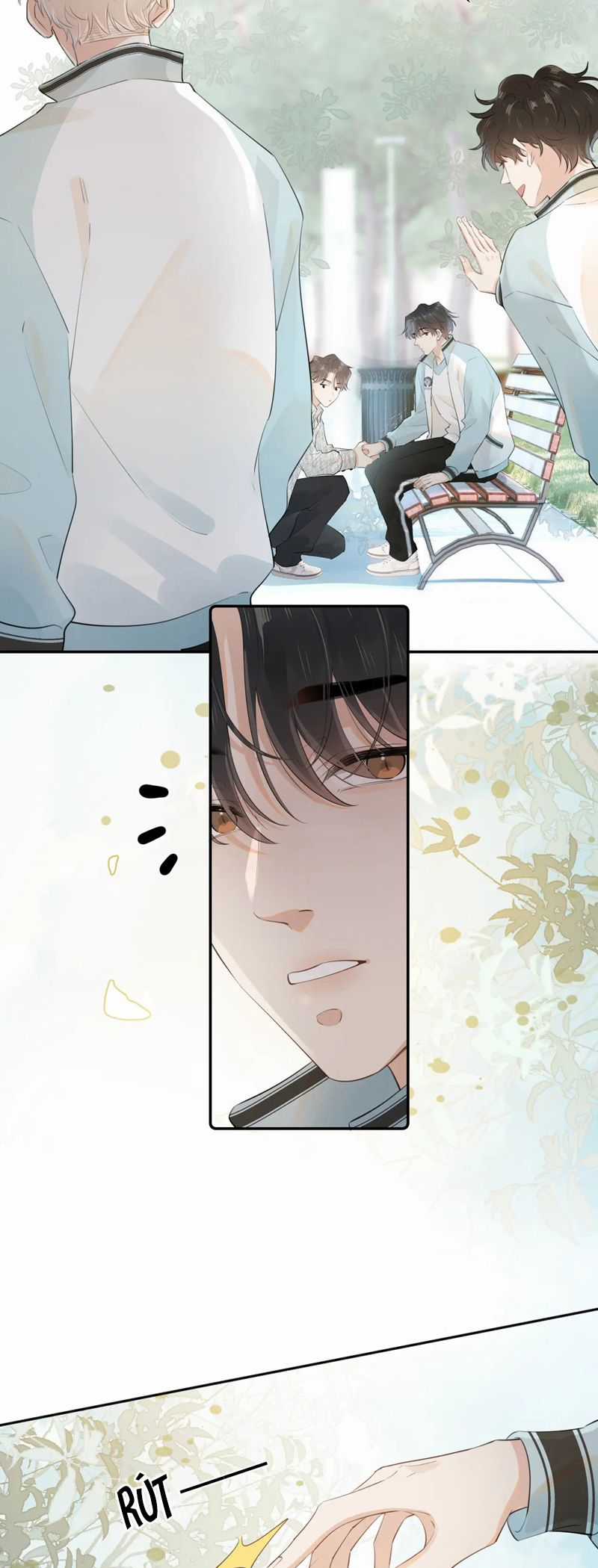 Cậu Vượt Giới Rồi - Chapter 22 - Trang 11