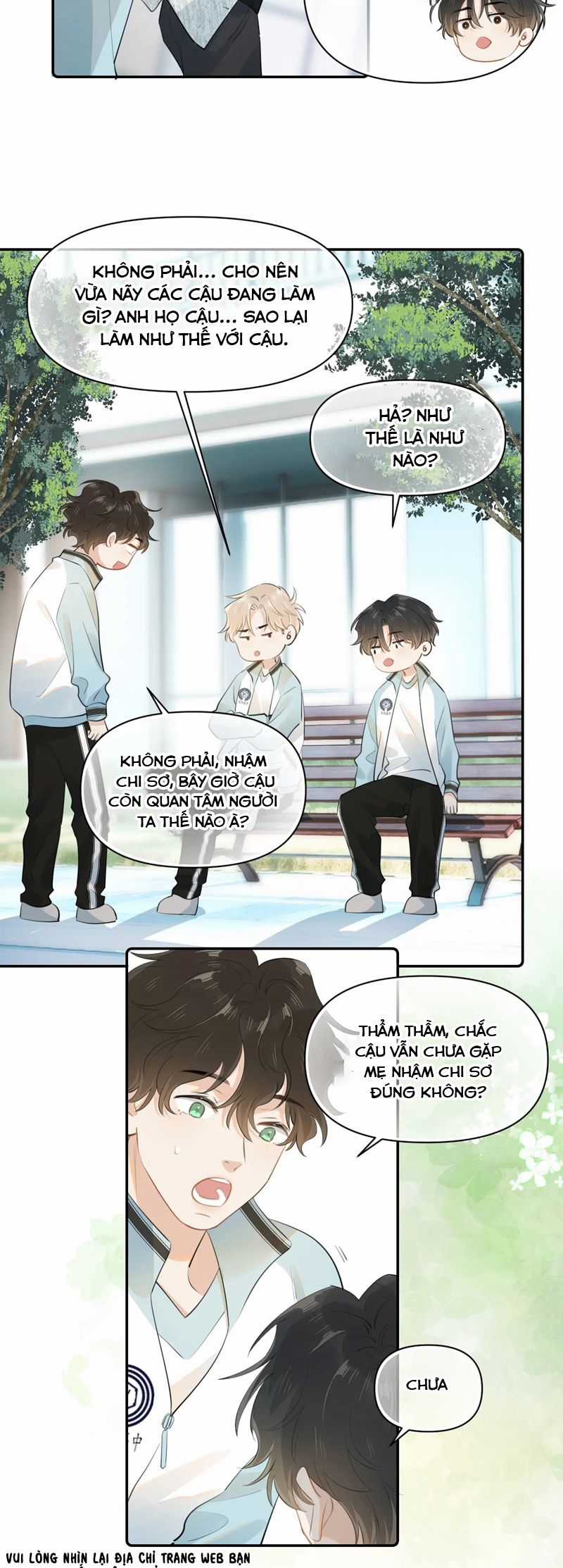 Cậu Vượt Giới Rồi - Chapter 22 - Trang 16