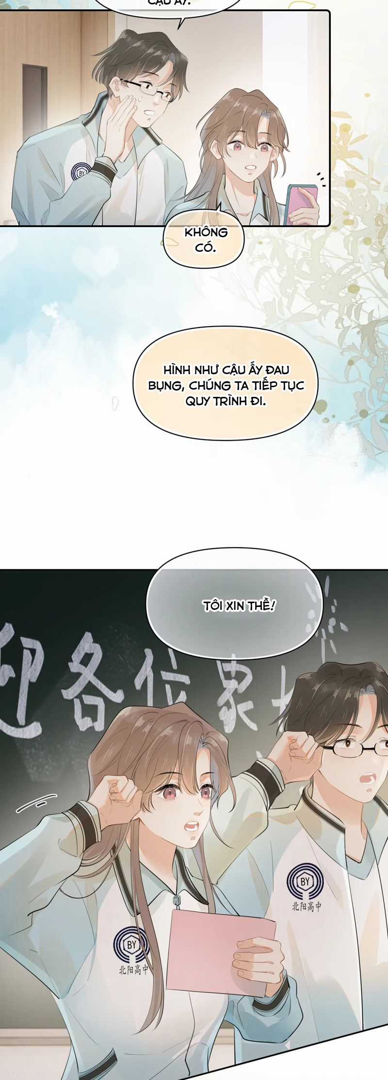 Cậu Vượt Giới Rồi - Chapter 22 - Trang 19