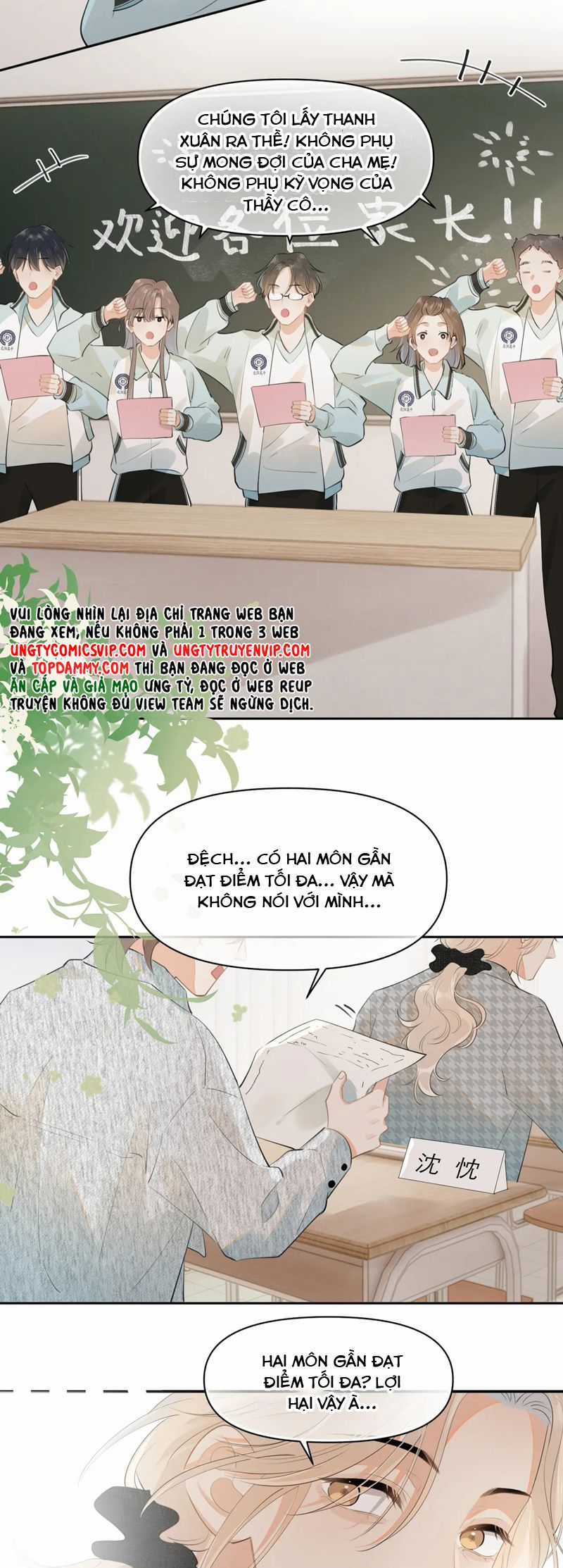 Cậu Vượt Giới Rồi - Chapter 22 - Trang 20