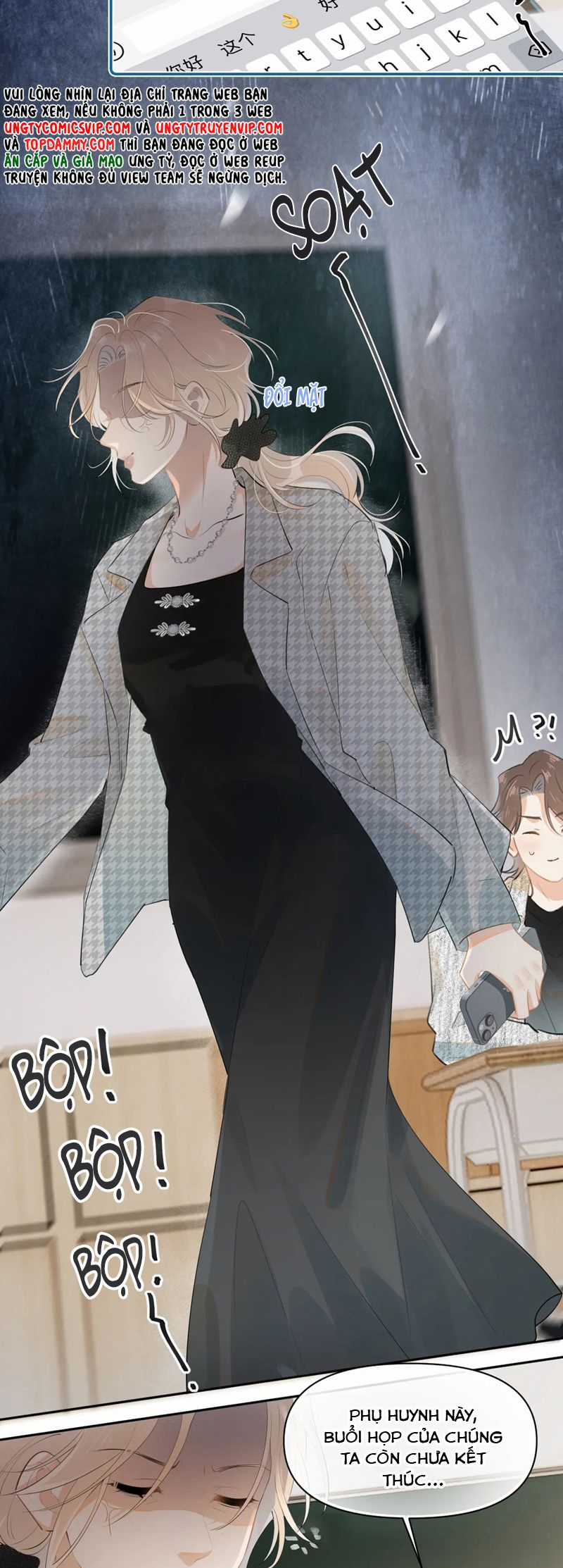 Cậu Vượt Giới Rồi - Chapter 22 - Trang 24