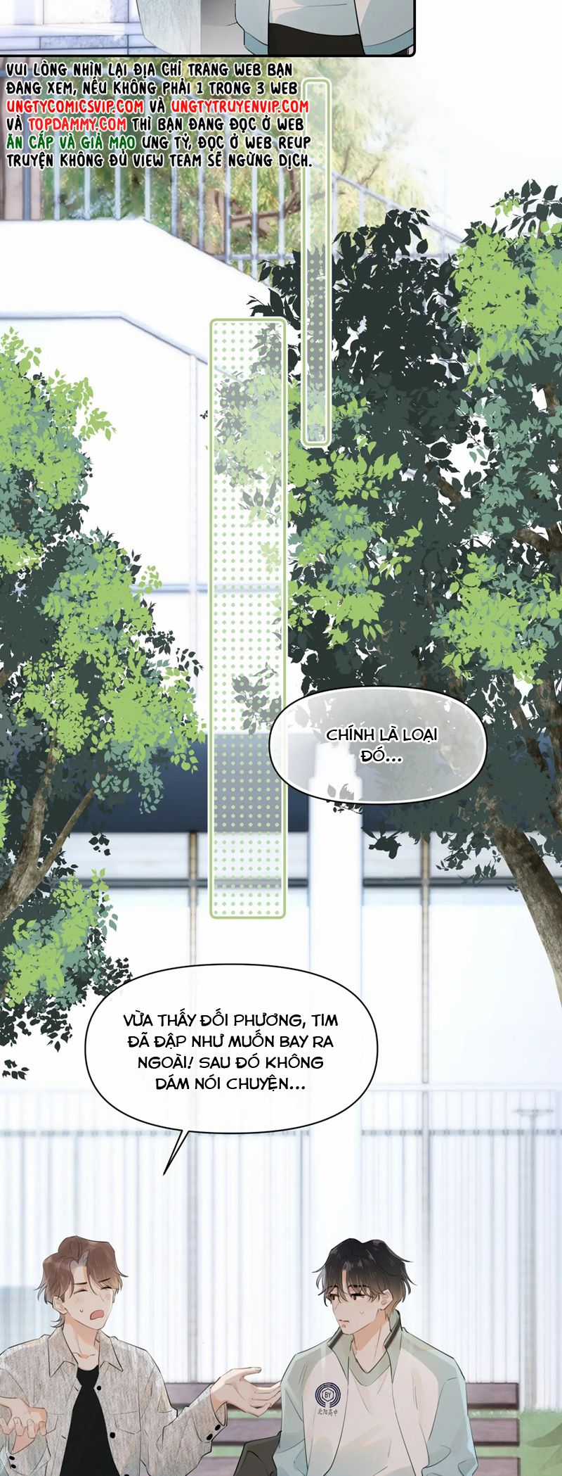 Cậu Vượt Giới Rồi - Chapter 22 - Trang 5