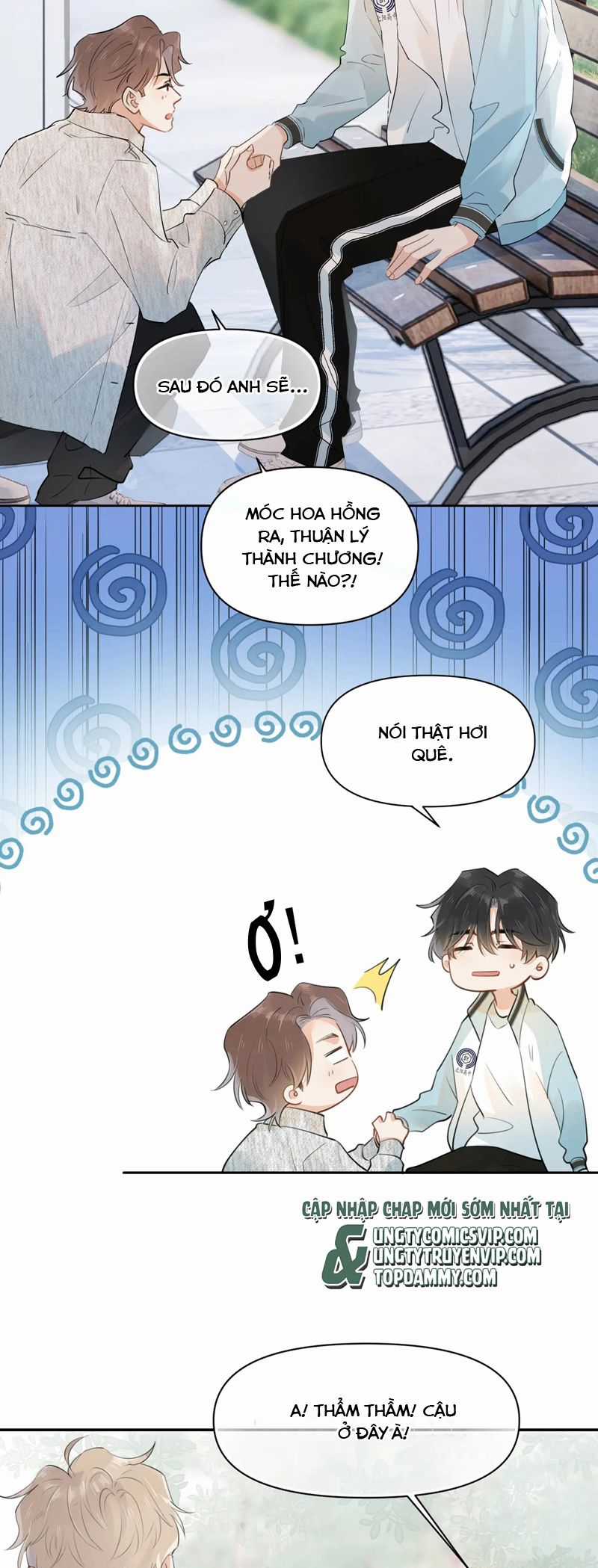 Cậu Vượt Giới Rồi - Chapter 22 - Trang 10