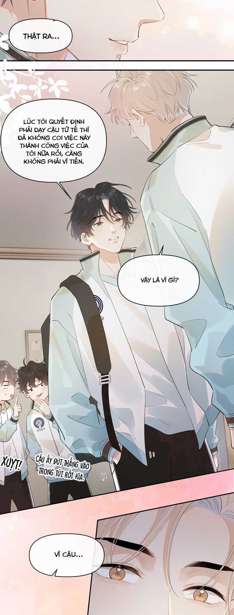 Cậu Vượt Giới Rồi - Chapter 23 - Trang 15