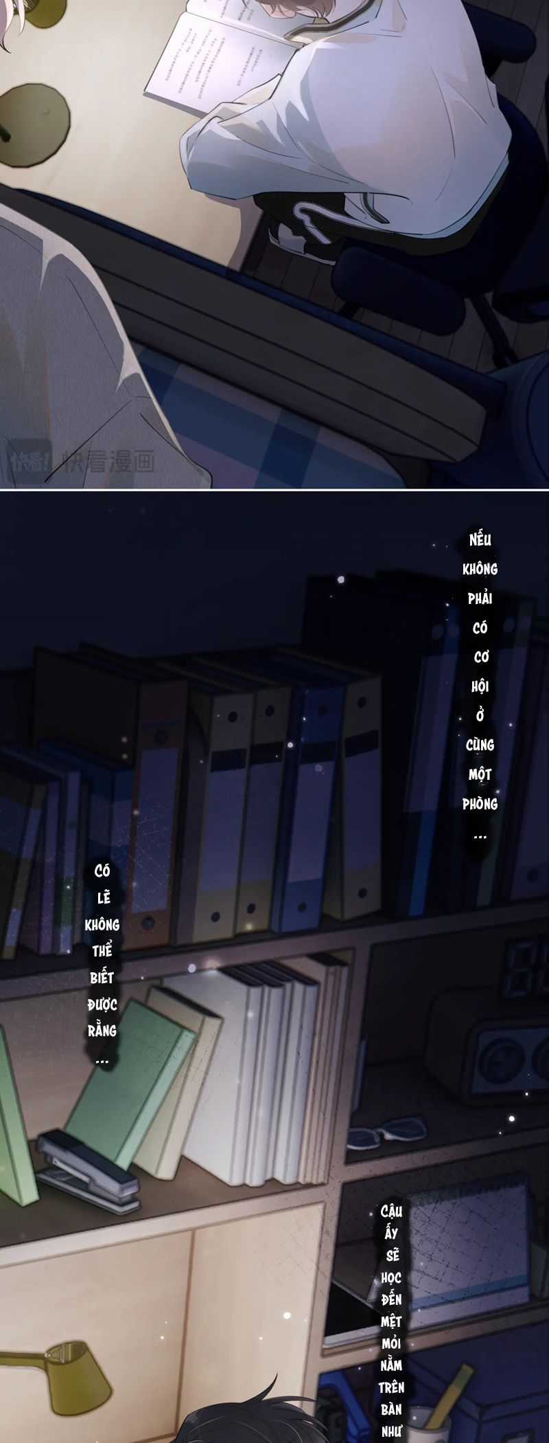 Cậu Vượt Giới Rồi - Chapter 23 - Trang 21