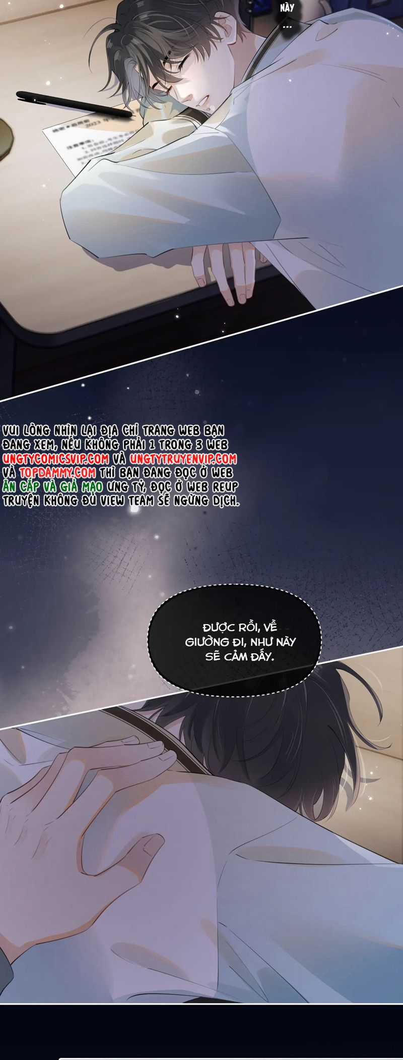 Cậu Vượt Giới Rồi - Chapter 23 - Trang 22