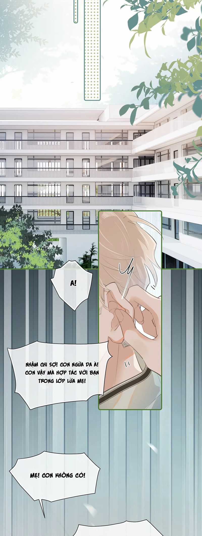 Cậu Vượt Giới Rồi - Chapter 23 - Trang 4