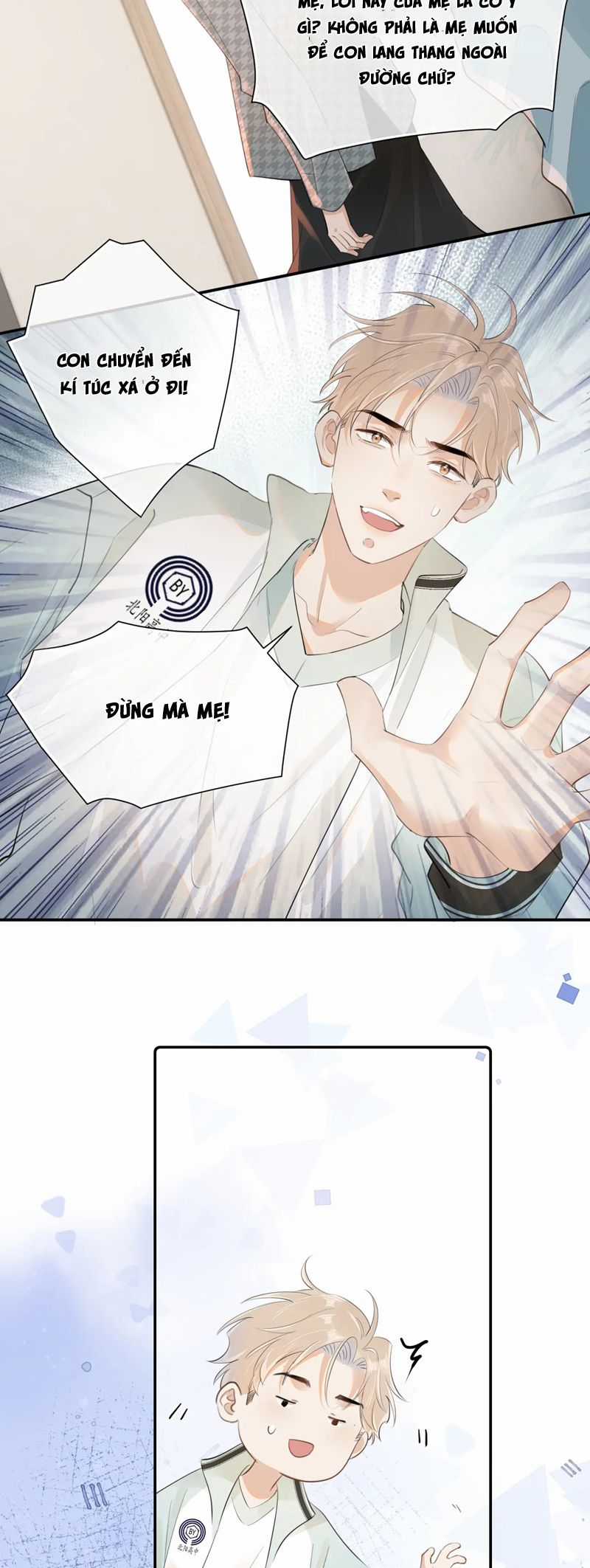 Cậu Vượt Giới Rồi - Chapter 23 - Trang 9