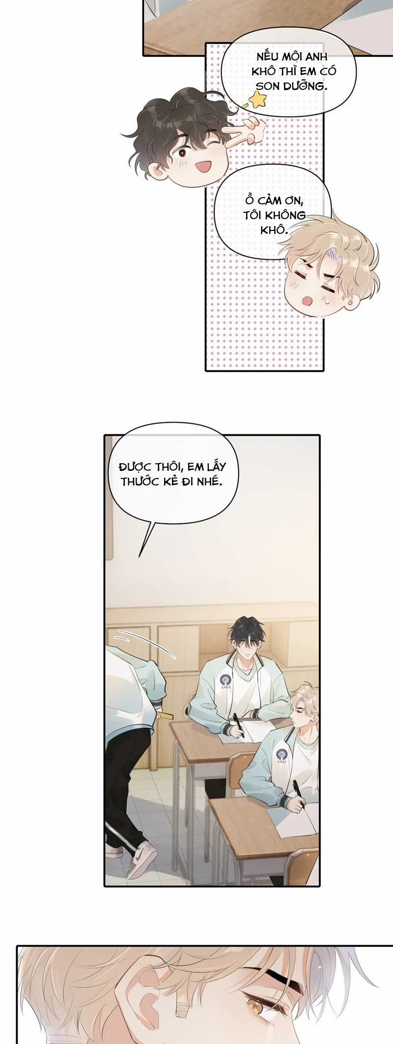 Cậu Vượt Giới Rồi - Chapter 24 - Trang 13