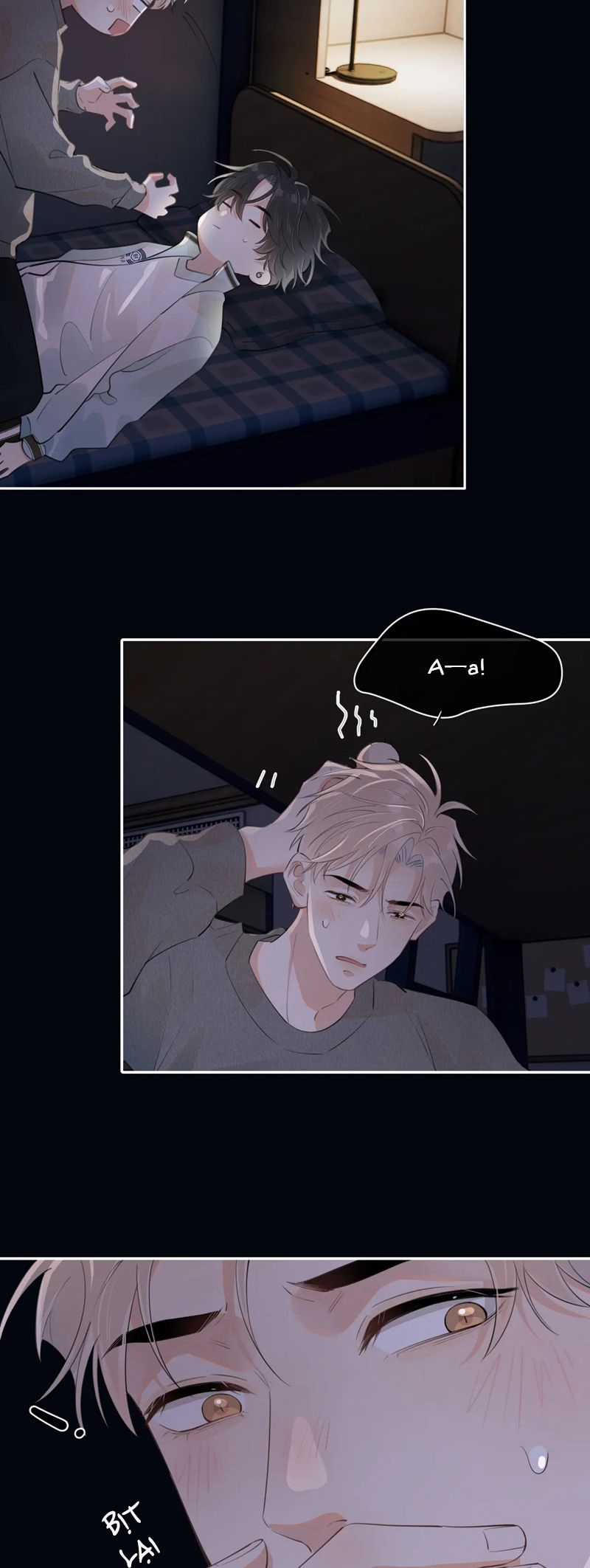 Cậu Vượt Giới Rồi - Chapter 24 - Trang 3