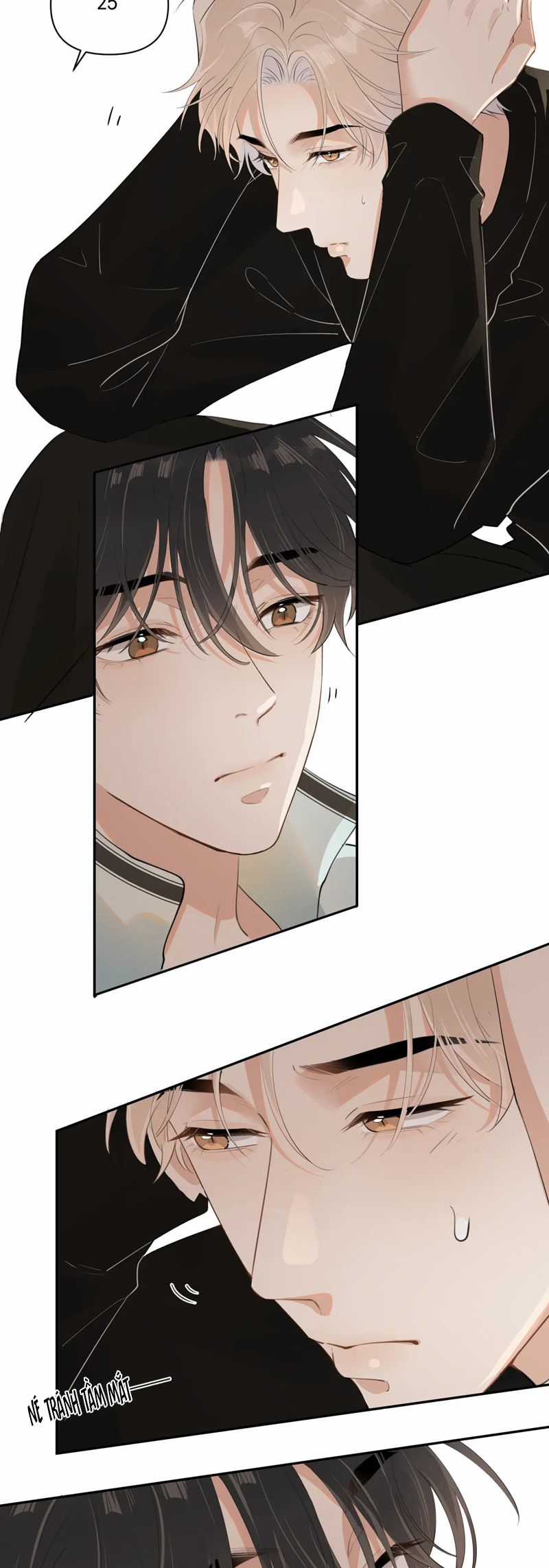 Cậu Vượt Giới Rồi - Chapter 25 - Trang 3