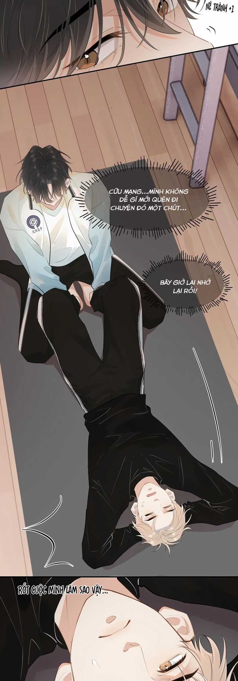 Cậu Vượt Giới Rồi - Chapter 25 - Trang 4