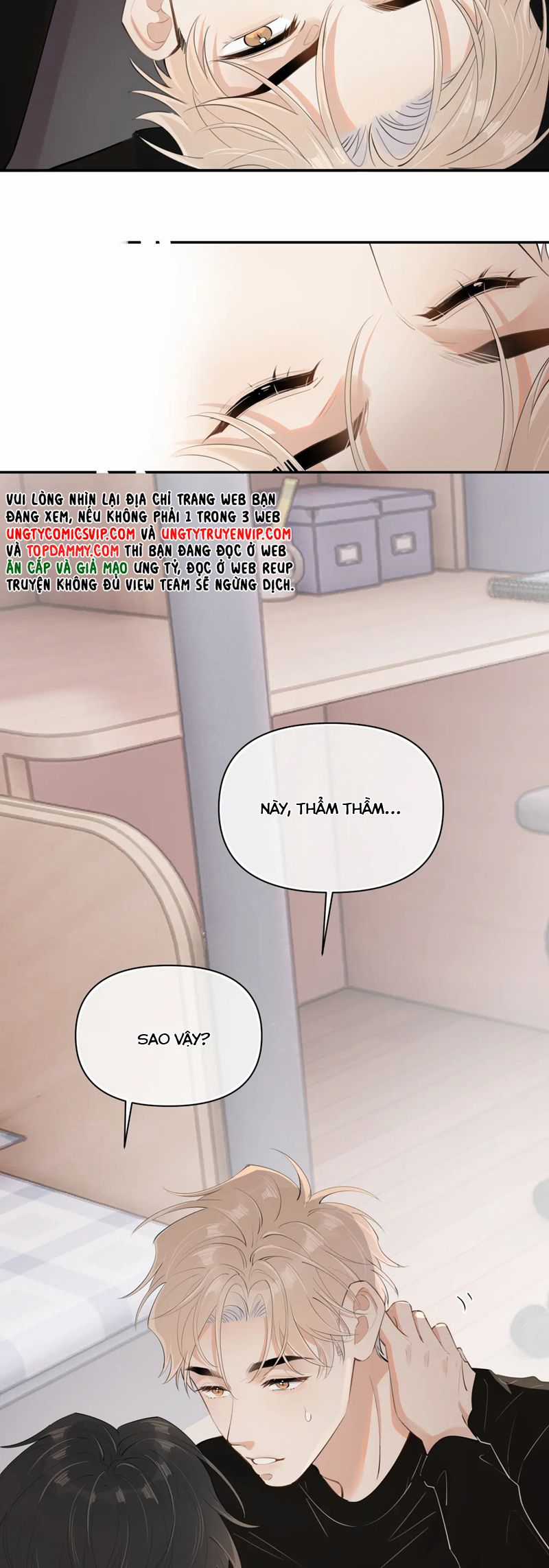 Cậu Vượt Giới Rồi - Chapter 25 - Trang 5