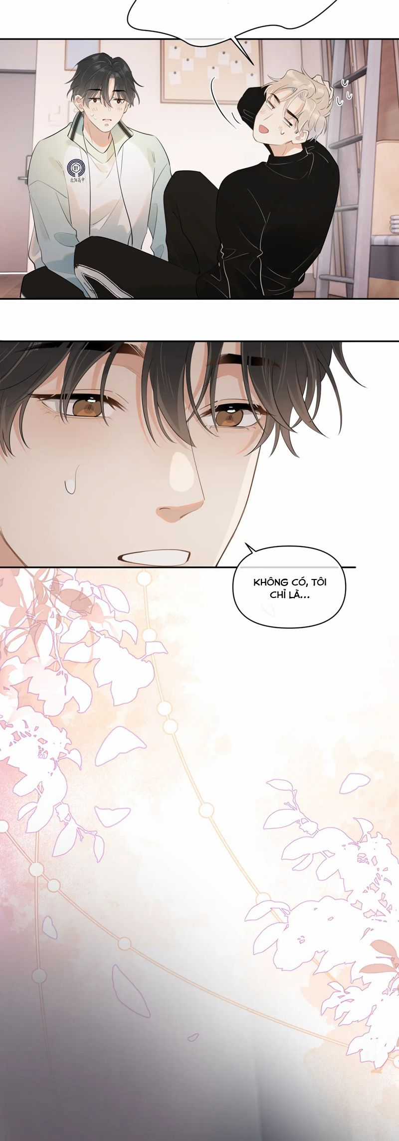 Cậu Vượt Giới Rồi - Chapter 25 - Trang 7