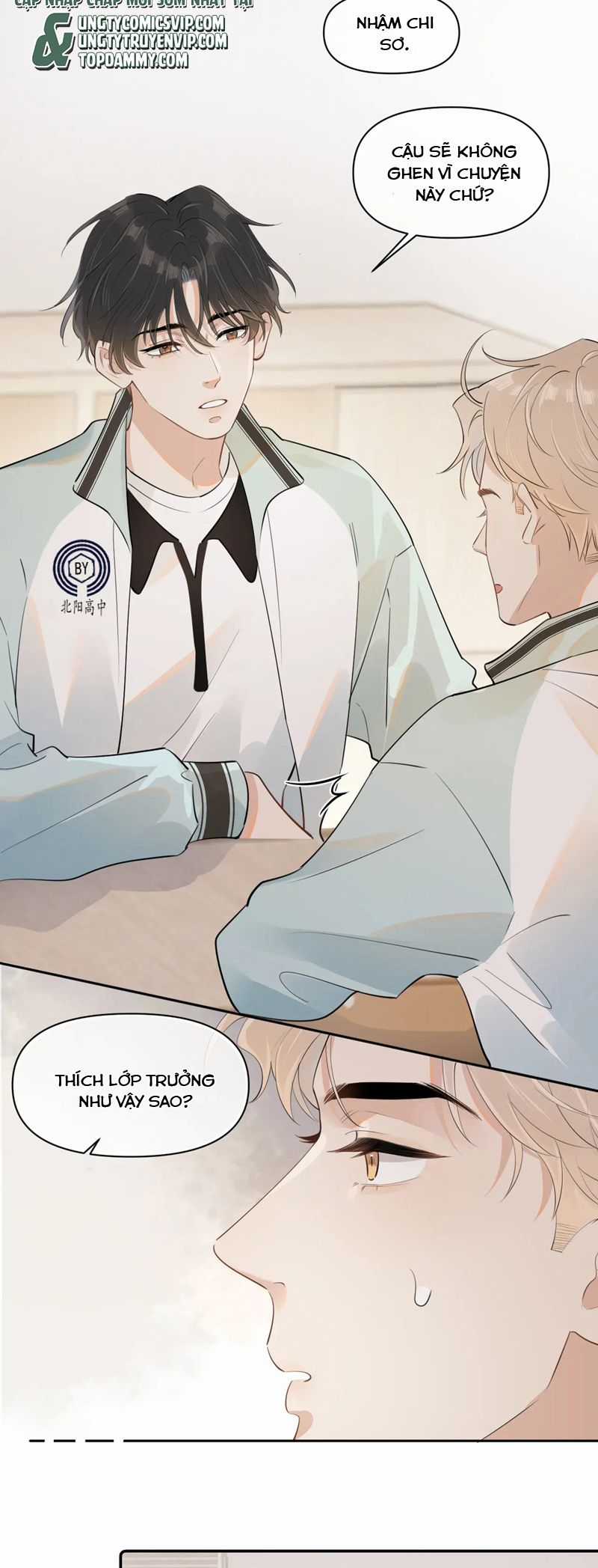 Cậu Vượt Giới Rồi - Chapter 26 - Trang 12