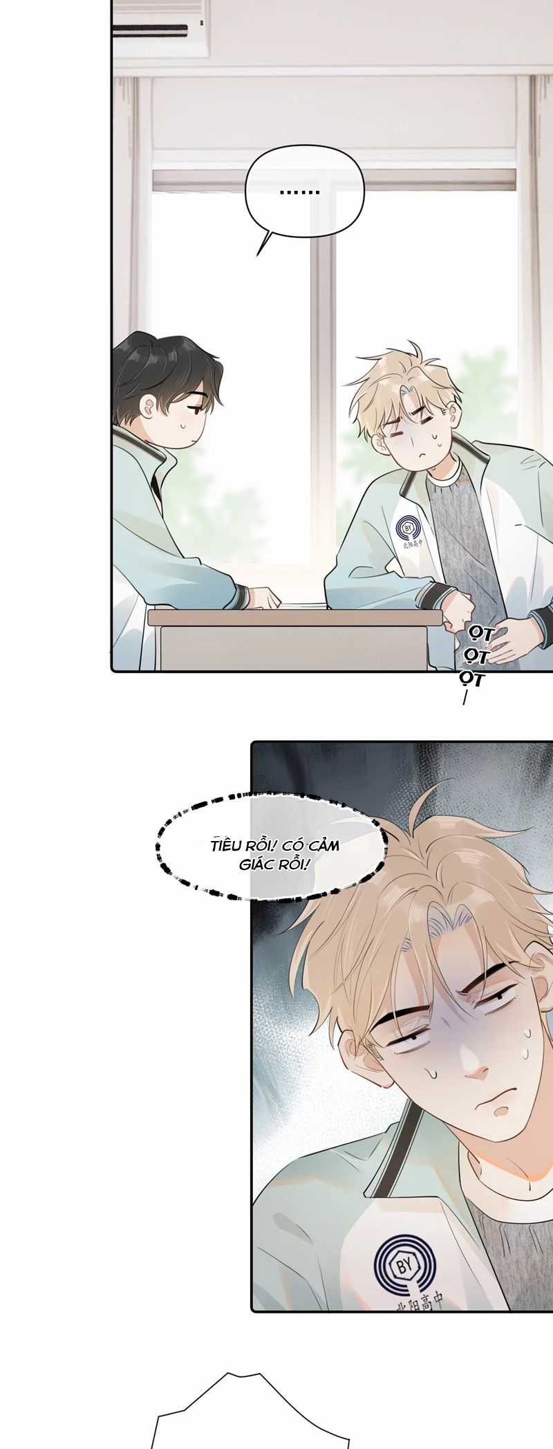 Cậu Vượt Giới Rồi - Chapter 26 - Trang 13