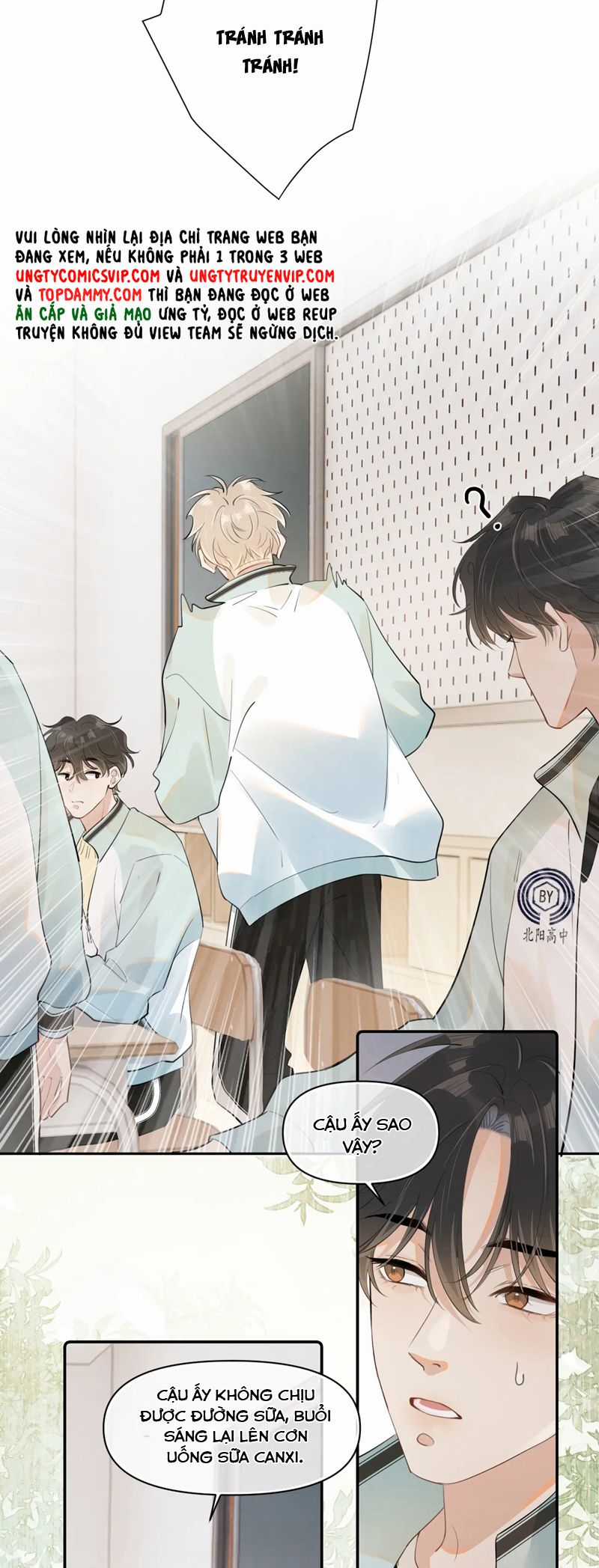 Cậu Vượt Giới Rồi - Chapter 26 - Trang 14