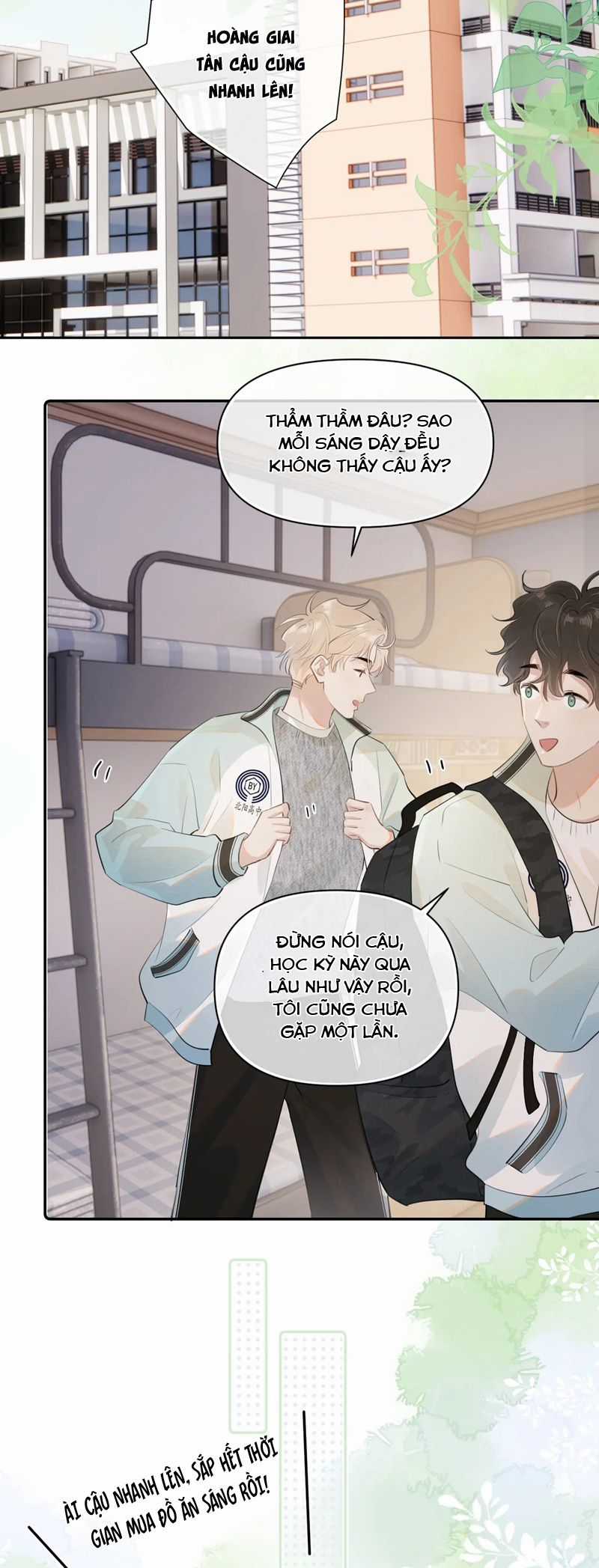 Cậu Vượt Giới Rồi - Chapter 26 - Trang 3