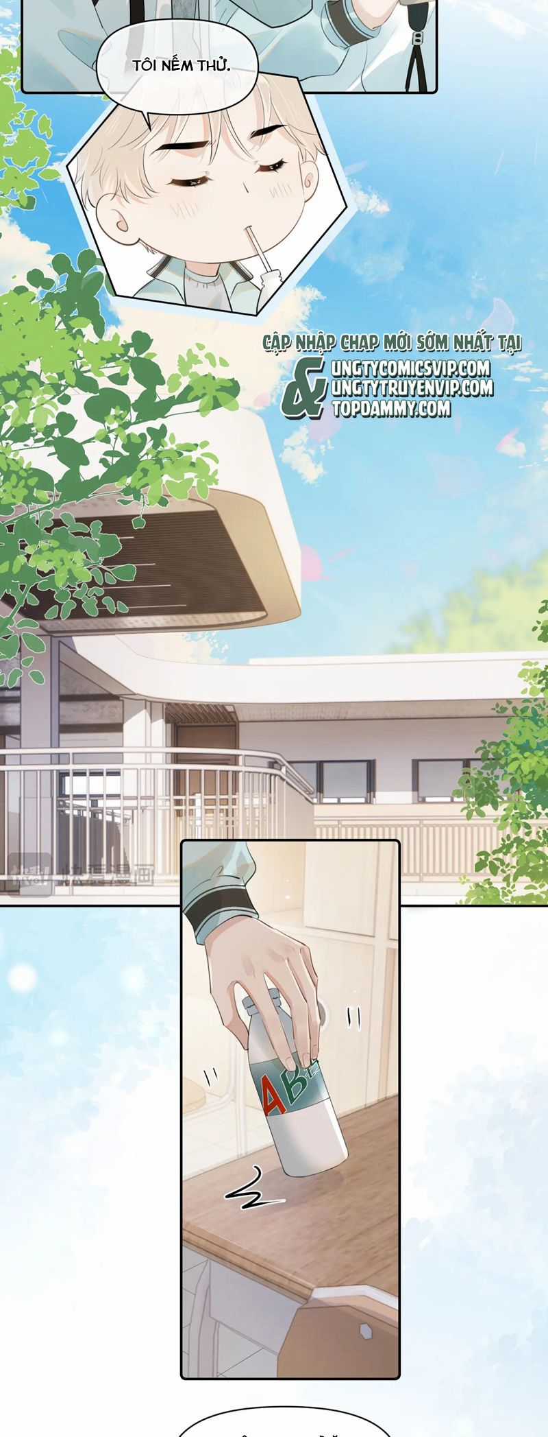 Cậu Vượt Giới Rồi - Chapter 26 - Trang 6