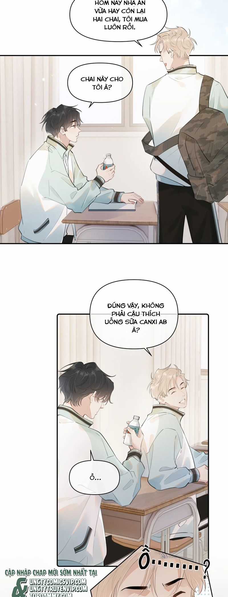 Cậu Vượt Giới Rồi - Chapter 26 - Trang 7