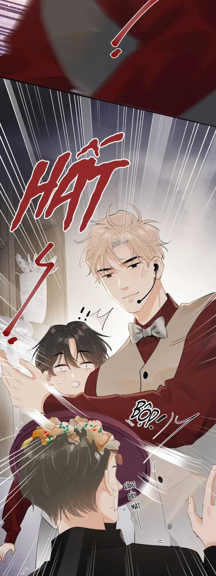 Cậu Vượt Giới Rồi - Chapter 27 - Trang 22