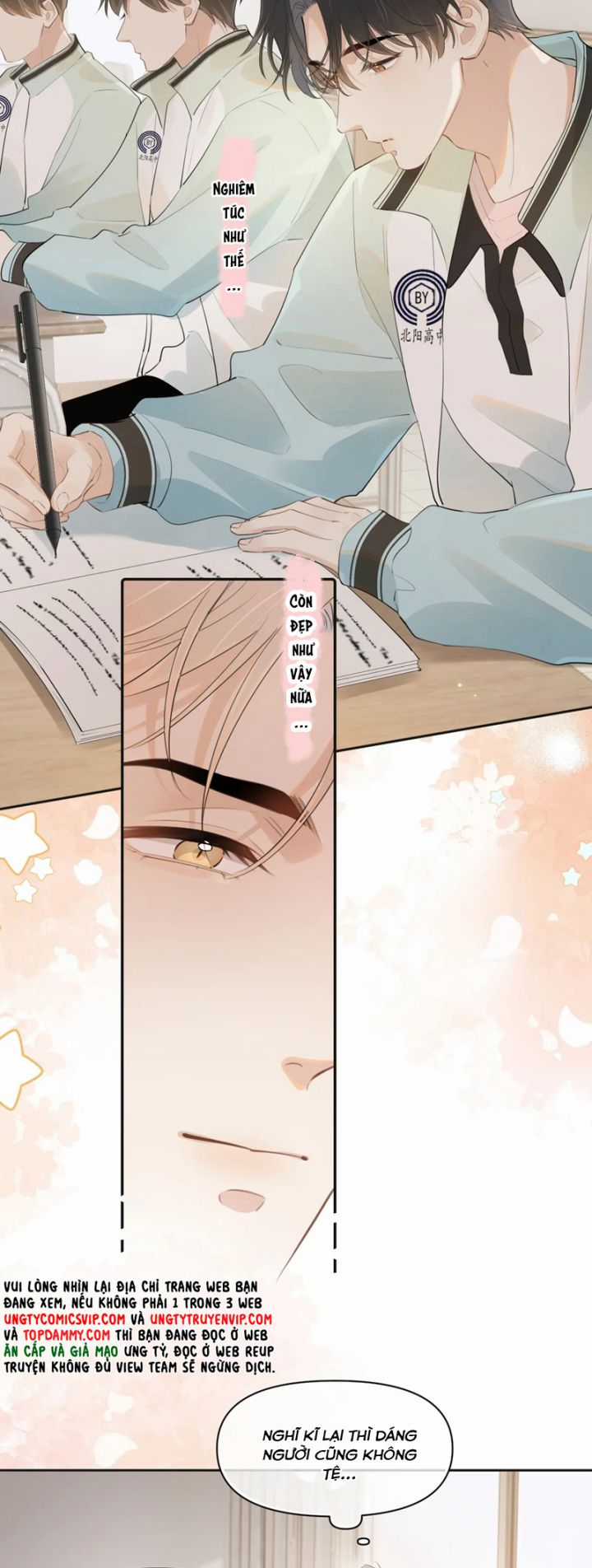 Cậu Vượt Giới Rồi - Chapter 27 - Trang 4