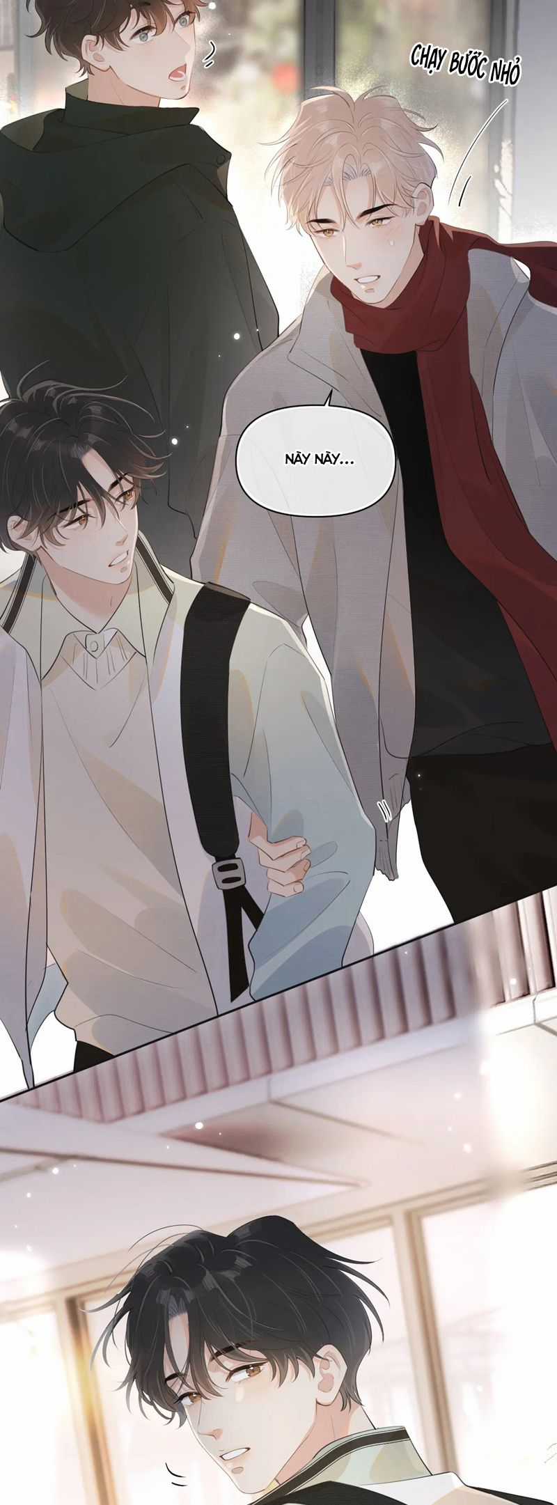 Cậu Vượt Giới Rồi - Chapter 28 - Trang 18