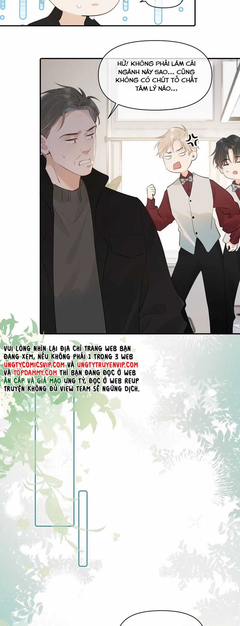 Cậu Vượt Giới Rồi - Chapter 28 - Trang 6