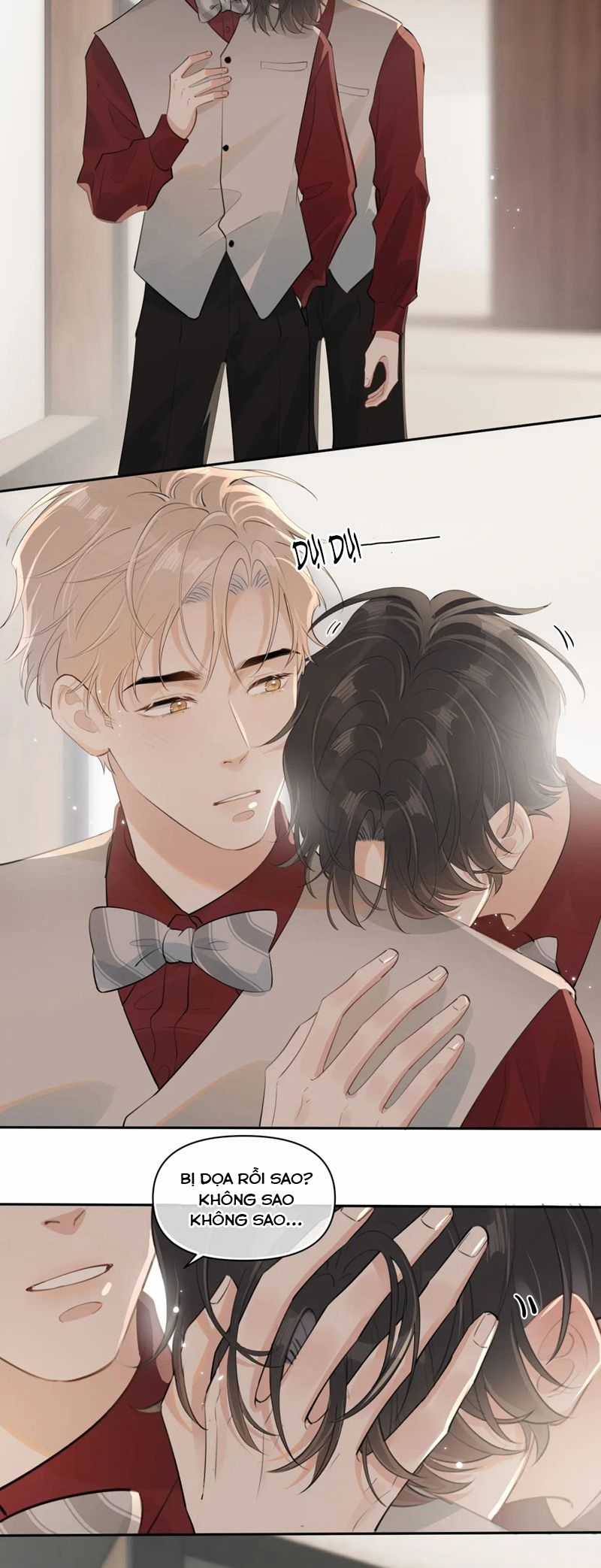 Cậu Vượt Giới Rồi - Chapter 28 - Trang 9