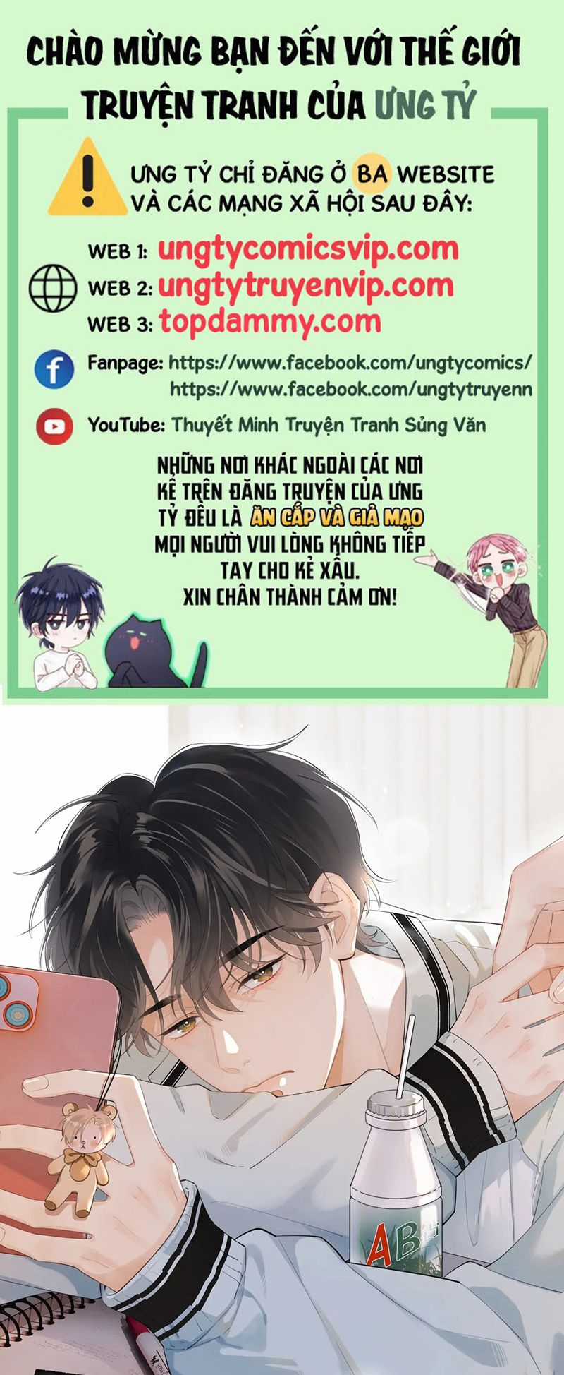 Cậu Vượt Giới Rồi - Chapter 29 - Trang 1