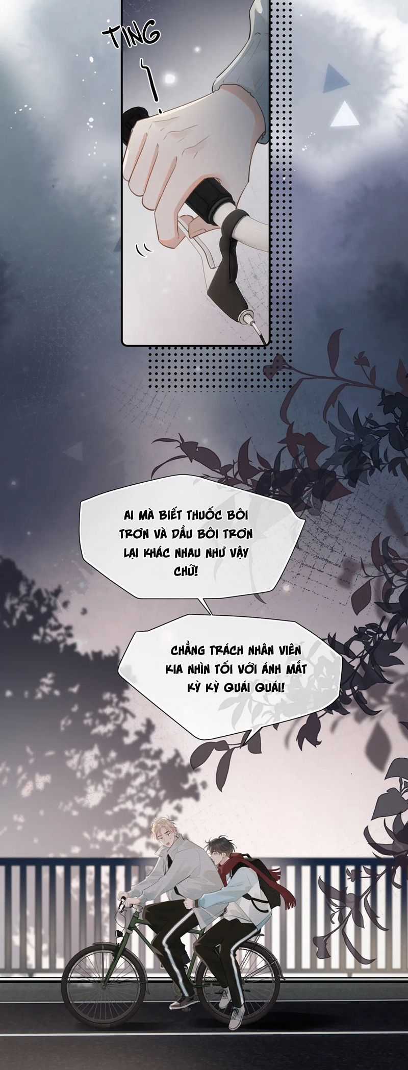 Cậu Vượt Giới Rồi - Chapter 29 - Trang 18