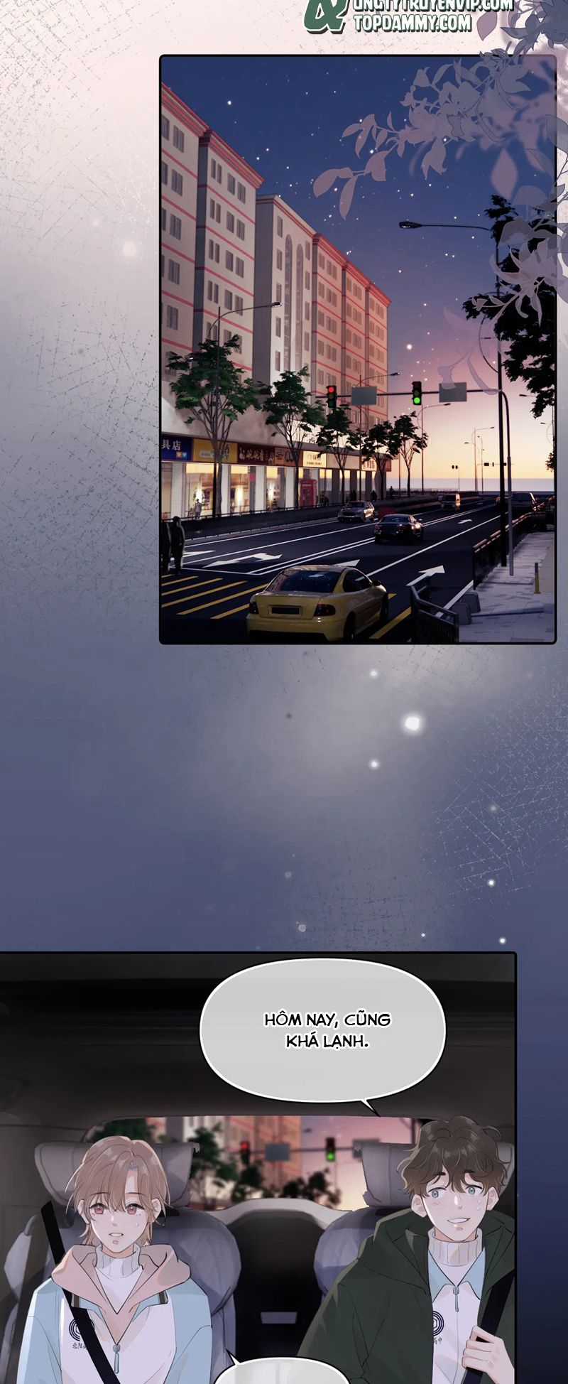 Cậu Vượt Giới Rồi - Chapter 29 - Trang 3