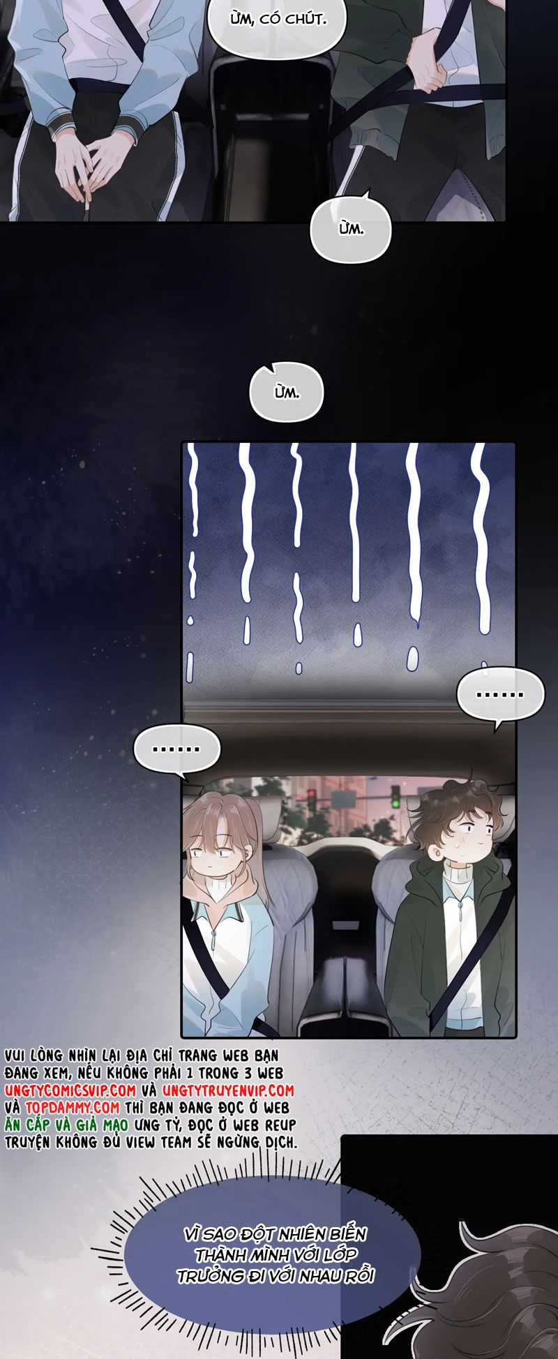 Cậu Vượt Giới Rồi - Chapter 29 - Trang 4