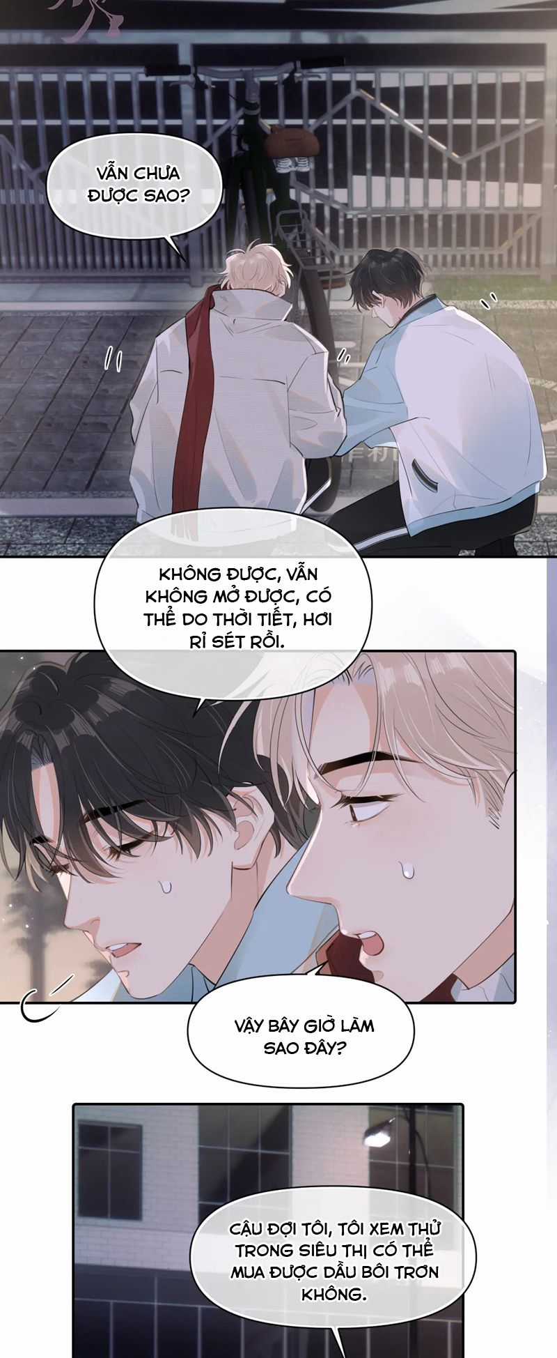 Cậu Vượt Giới Rồi - Chapter 29 - Trang 6