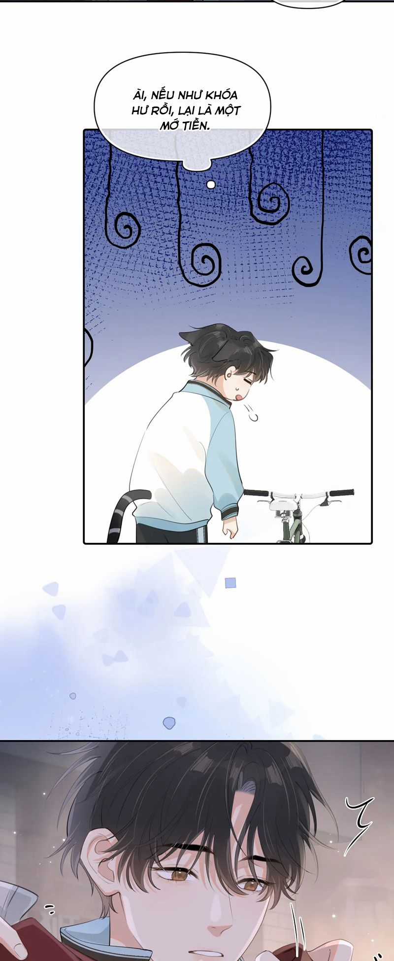 Cậu Vượt Giới Rồi - Chapter 29 - Trang 8