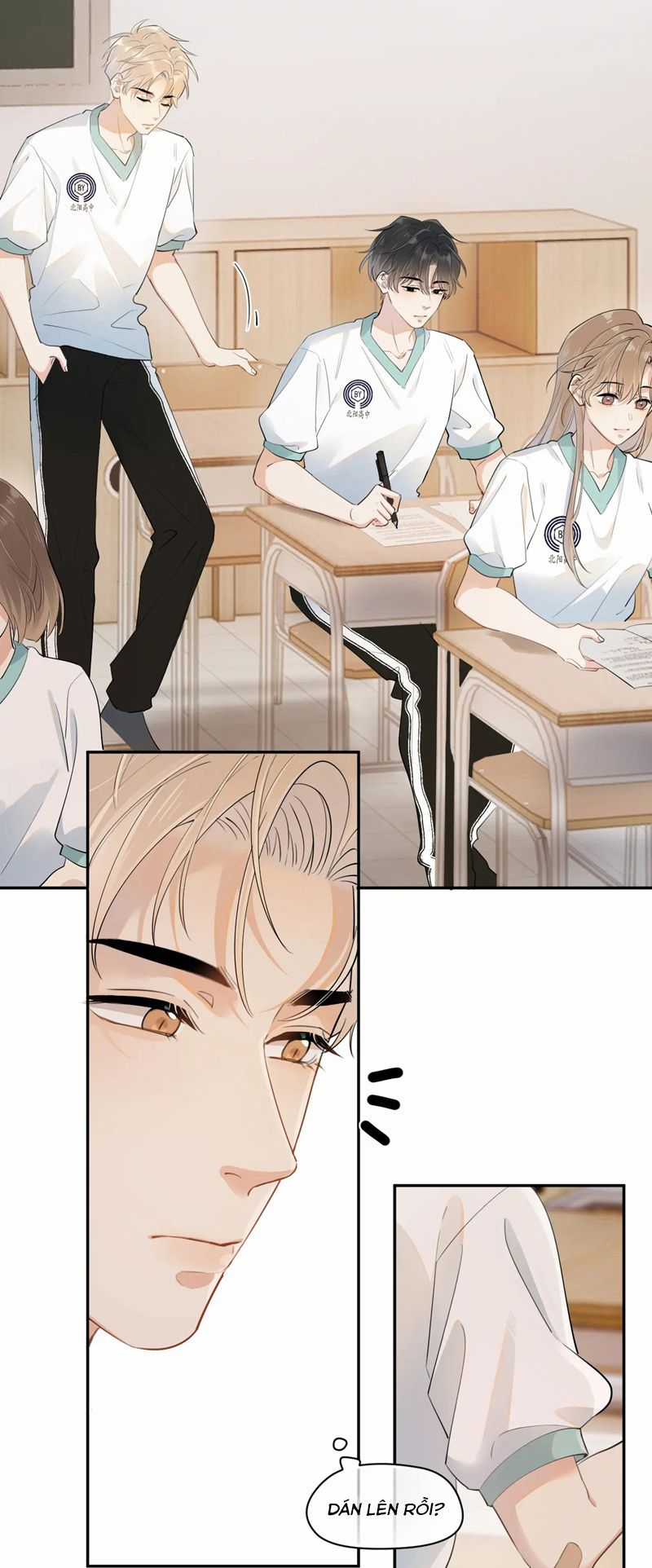 Cậu Vượt Giới Rồi - Chapter 3 - Trang 13