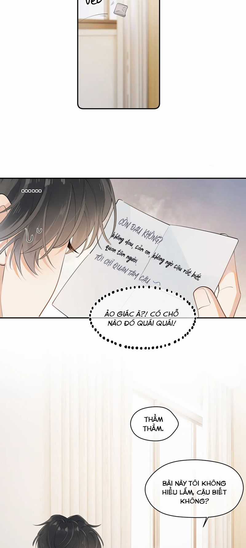 Cậu Vượt Giới Rồi - Chapter 3 - Trang 17