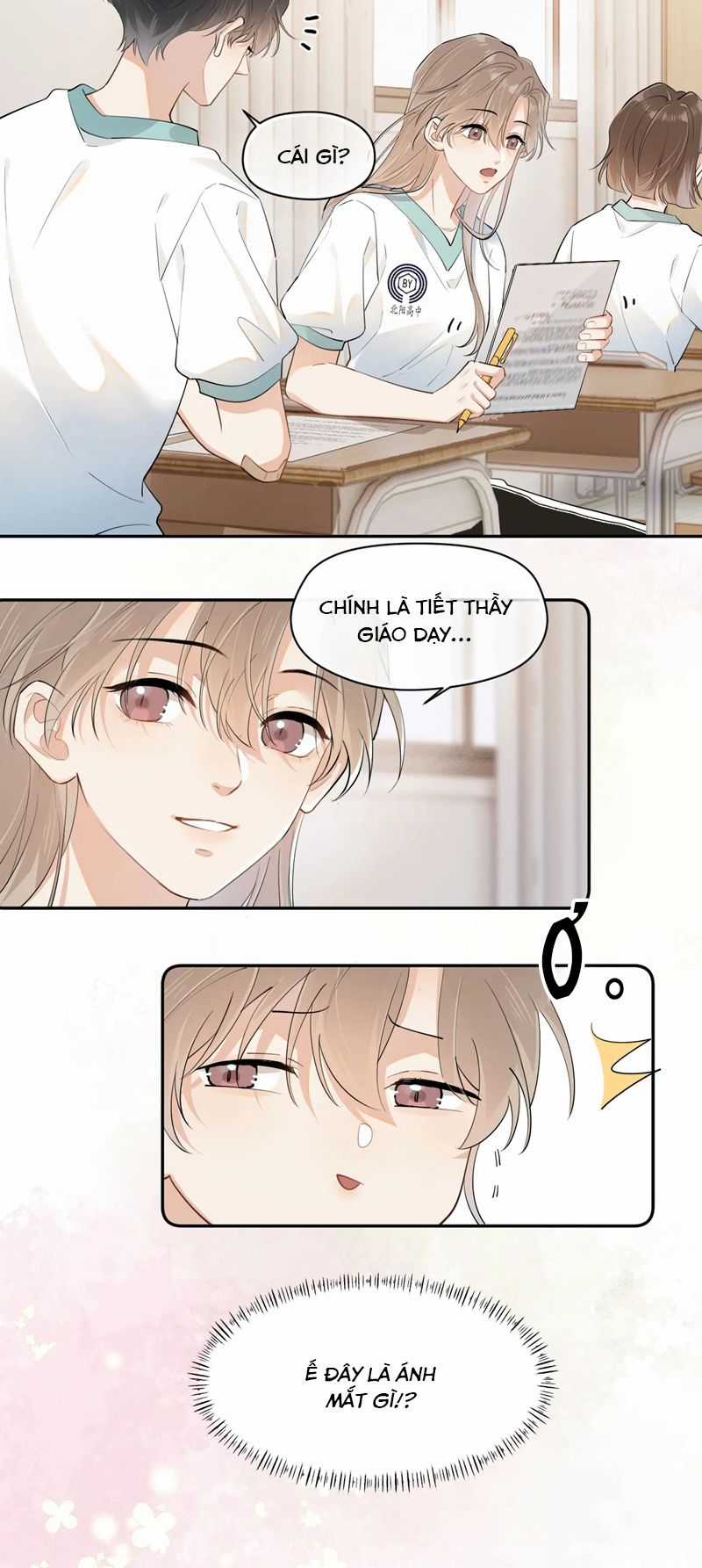 Cậu Vượt Giới Rồi - Chapter 3 - Trang 18