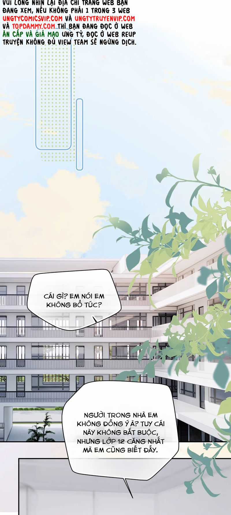 Cậu Vượt Giới Rồi - Chapter 3 - Trang 22