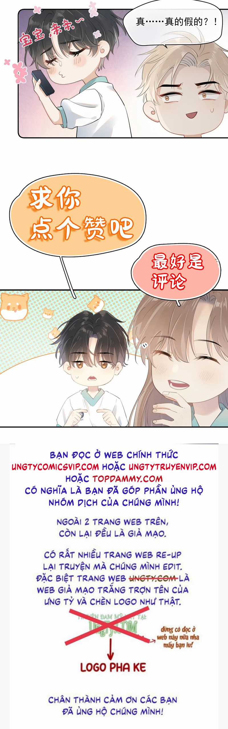 Cậu Vượt Giới Rồi - Chapter 3 - Trang 26