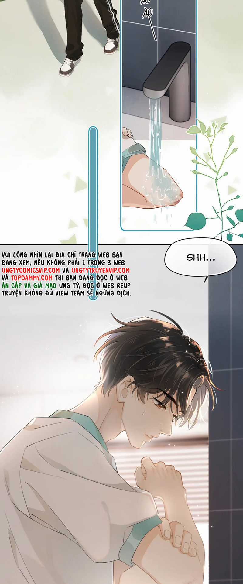 Cậu Vượt Giới Rồi - Chapter 3 - Trang 4