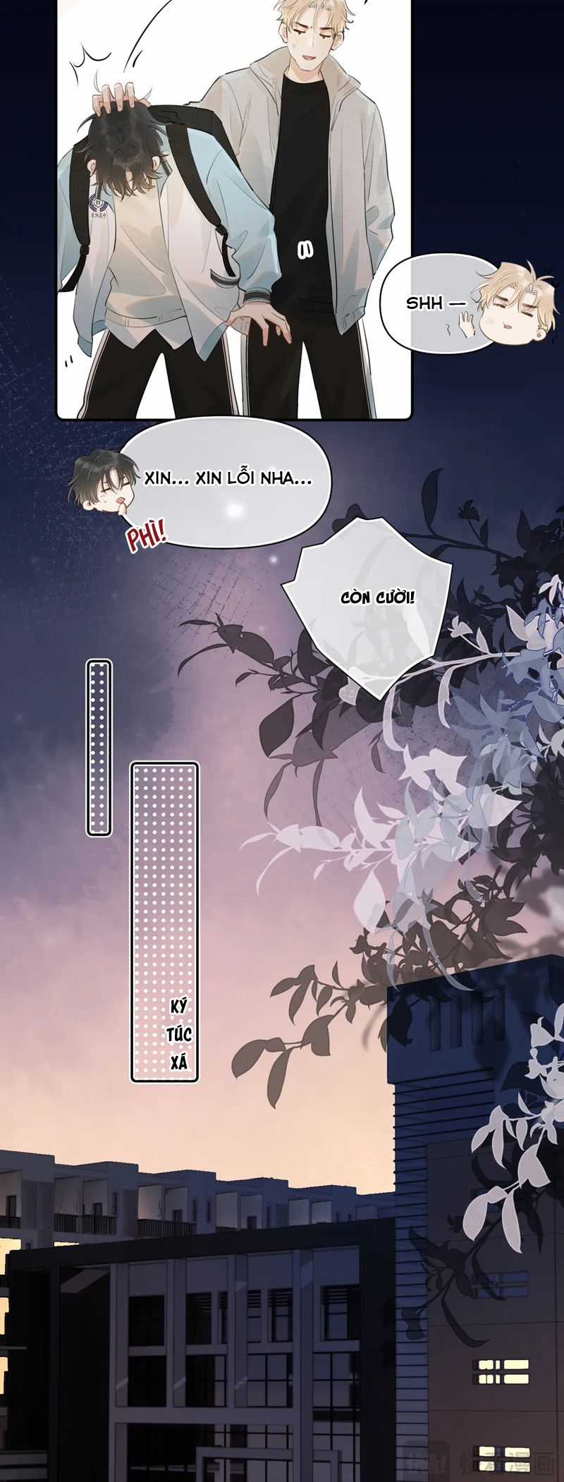 Cậu Vượt Giới Rồi - Chapter 30 - Trang 4