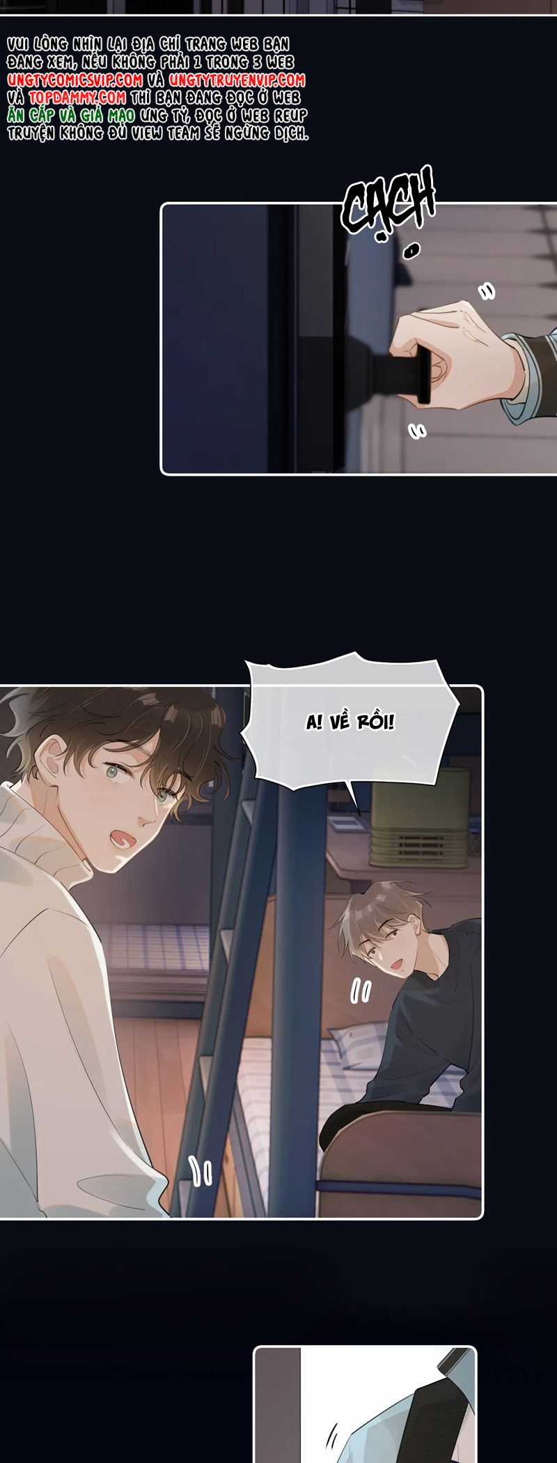 Cậu Vượt Giới Rồi - Chapter 30 - Trang 5