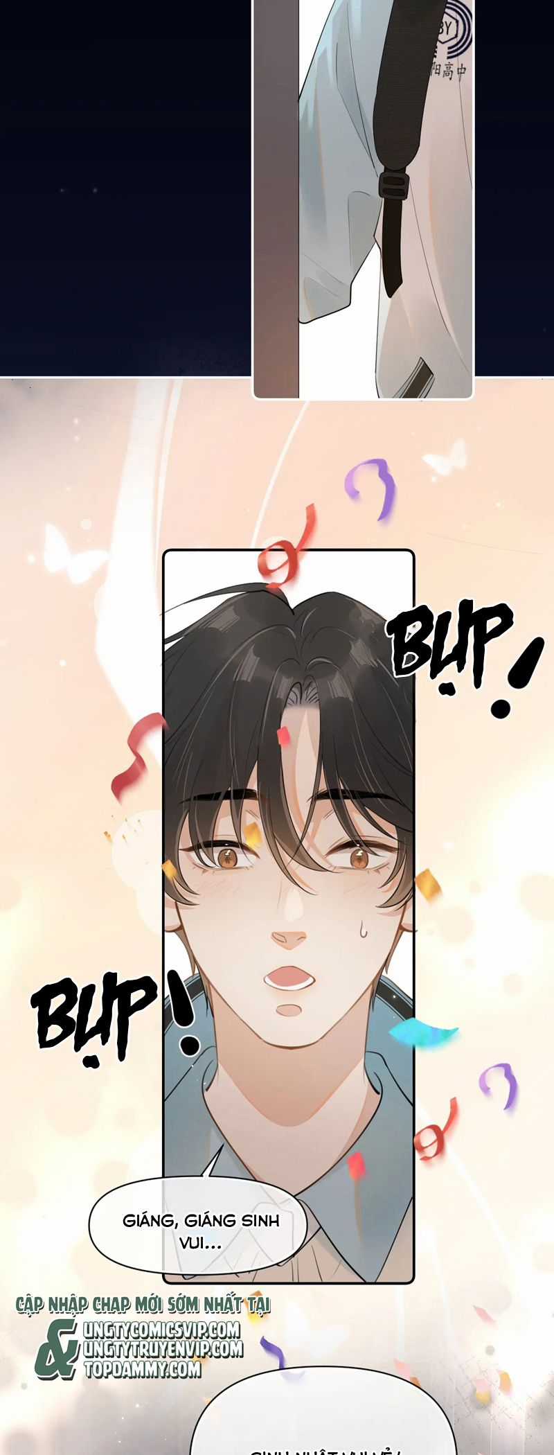 Cậu Vượt Giới Rồi - Chapter 30 - Trang 6