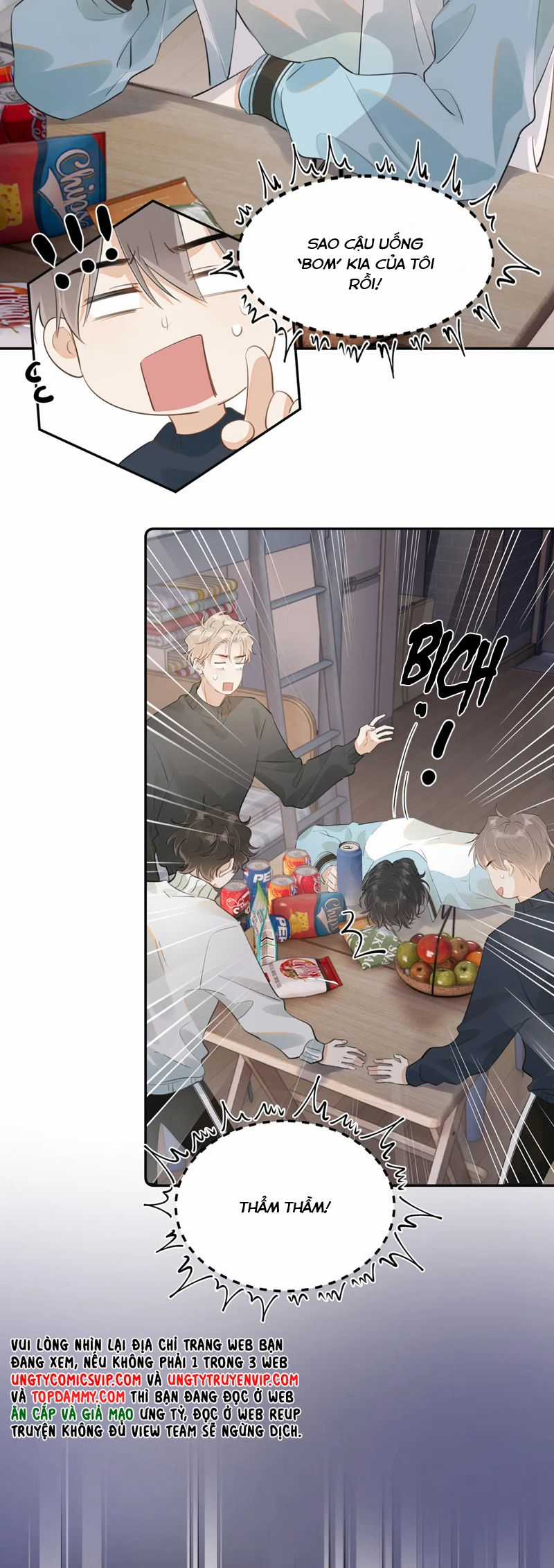 Cậu Vượt Giới Rồi - Chapter 31 - Trang 13