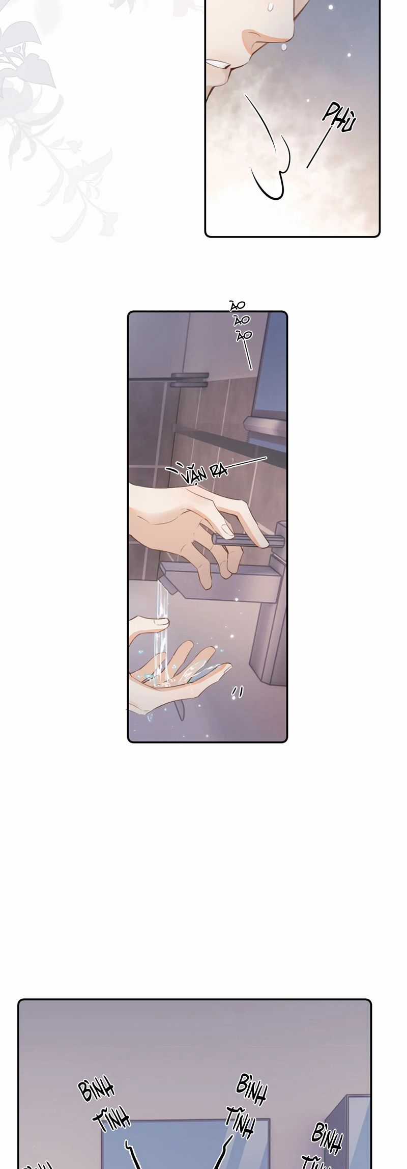 Cậu Vượt Giới Rồi - Chapter 32 - Trang 3