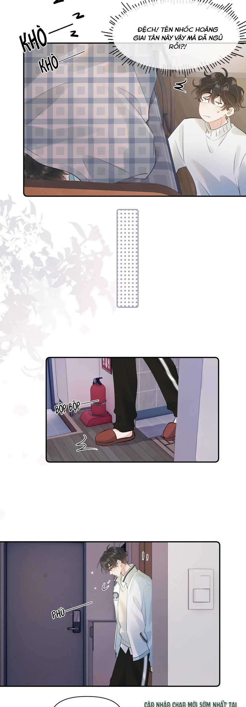 Cậu Vượt Giới Rồi - Chapter 32 - Trang 5