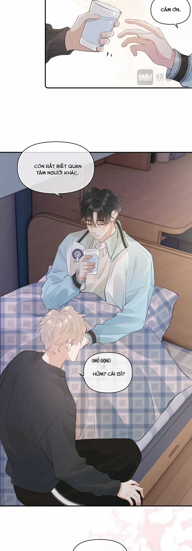 Cậu Vượt Giới Rồi - Chapter 32 - Trang 8